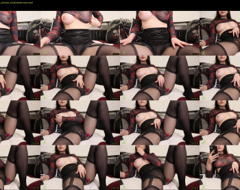 evalewis — 25 minute Chaturbate female cam show recording, 1080p, Apr 25, 2022