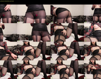 evalewis — 43 minute Chaturbate female cam show recording, 1080p, Apr 25, 2022