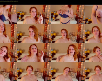 florencebigsizebb — 93 minute Chaturbate female cam show recording, 720p, Apr 25, 2022