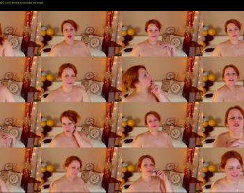 florencebigsizebb — 36 minute Chaturbate female cam show recording, 720p, Apr 25, 2022