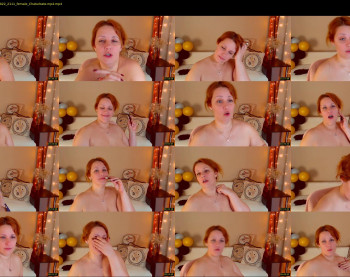 florencebigsizebb — 12 minute Chaturbate female cam show recording, 720p, Apr 25, 2022