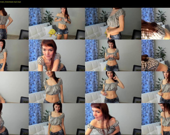 fritha — 19 minute Chaturbate female cam show recording, 720p, Apr 25, 2022