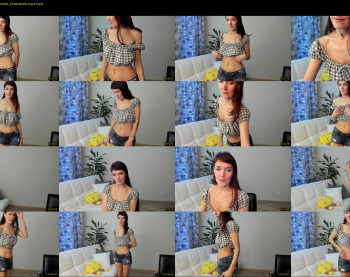fritha — 82 minute Chaturbate female cam show recording, 720p, Apr 25, 2022