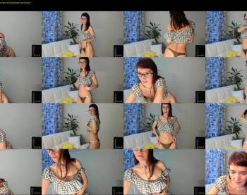 fritha — 27 minute Chaturbate female cam show recording, 720p, Apr 25, 2022