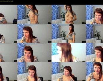 fritha — 27 minute Chaturbate female cam show recording, 720p, Apr 25, 2022
