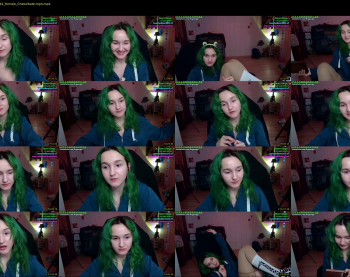 frogessjay — 95 minute Chaturbate female cam show recording, 720p, Apr 25, 2022