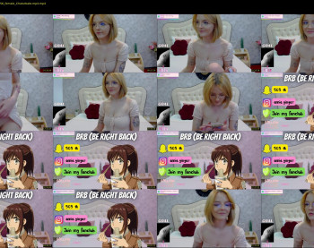 ginger_pie — 59 minute Chaturbate female cam show recording, 1080p, Apr 26, 2022