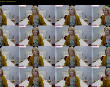 ginger_pie — 2 minute Chaturbate female cam show recording, 1080p, Apr 26, 2022