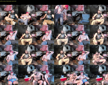 hardworkertn — 43 minute Chaturbate male cam show recording, 720p, Apr 26, 2022