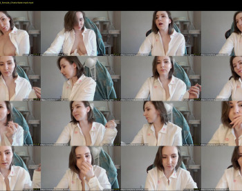 hell_l0ve — 54 minute Chaturbate female cam show recording, 1080p, Apr 25, 2022