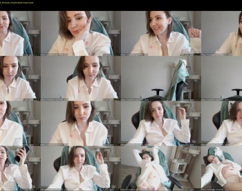 hell_l0ve — 54 minute Chaturbate female cam show recording, 1080p, Apr 25, 2022