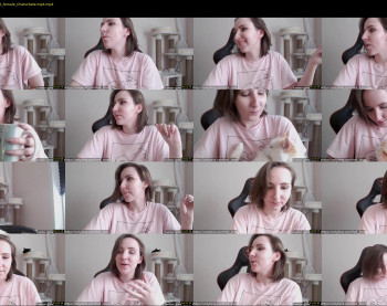 hell_l0ve — 54 minute Chaturbate female cam show recording, 1080p, Apr 25, 2022