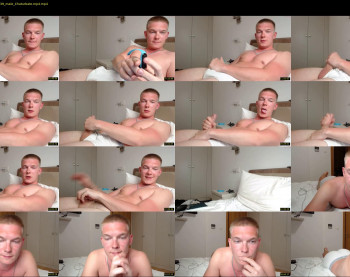 hercules__ — 65 minute Chaturbate male cam show recording, 720p, Apr 25, 2022