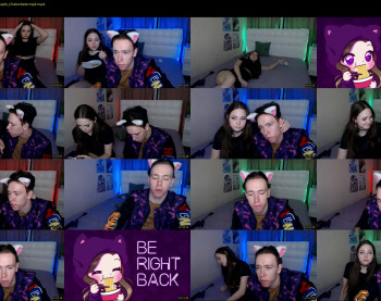 hizgi — 54 minute Chaturbate couple cam show recording, 720p, Apr 25, 2022