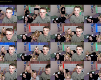 hizgi — 29 minute Chaturbate couple cam show recording, 720p, Apr 26, 2022