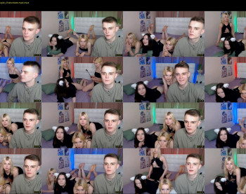 hizgi — 38 minute Chaturbate couple cam show recording, 720p, Apr 26, 2022