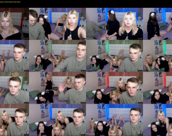 hizgi — 57 minute Chaturbate couple cam show recording, 720p, Apr 26, 2022
