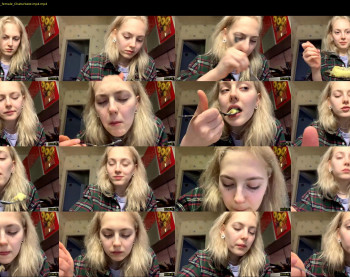 holydori — 4 minute Chaturbate female cam show recording, 720p, Apr 25, 2022