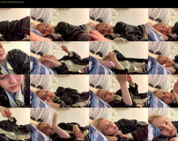 holydori — 9 minute Chaturbate female cam show recording, 720p, Apr 25, 2022