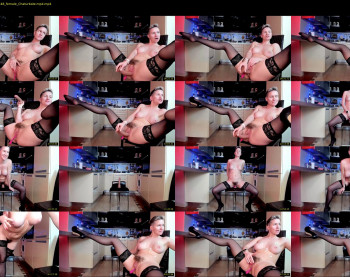 hotkatness — 54 minute Chaturbate female cam show recording, 1080p, Apr 25, 2022