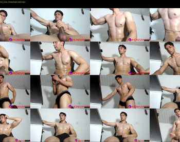 ivanhot279 — 54 minute Chaturbate male cam show recording, 1080p, Apr 25, 2022