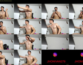 ivanhot279 — 57 minute Chaturbate male cam show recording, 1080p, Apr 25, 2022