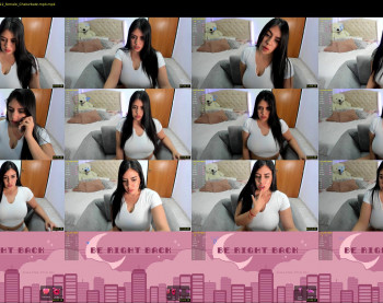 ivet_cute1 — 63 minute Chaturbate female cam show recording, 1080p, Apr 25, 2022