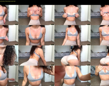 jemma10 — 4 minute Chaturbate female cam show recording, 720p, Apr 25, 2022