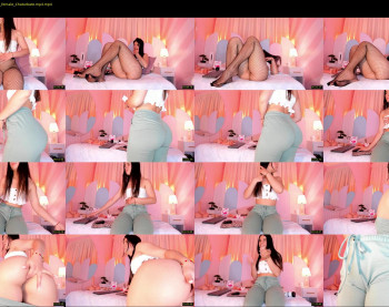 jenna1_ — 32 minute Chaturbate female cam show recording, 720p, Apr 25, 2022