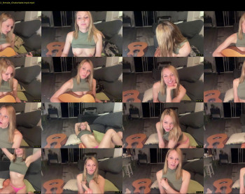kaileeshy — 21 minute Chaturbate female cam show recording, 1080p, Apr 25, 2022