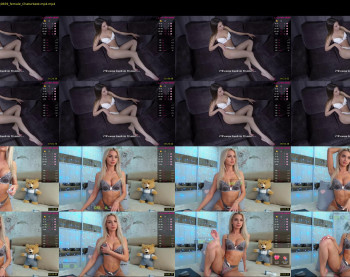kassablanca_ — 24 minute Chaturbate female cam show recording, 1080p, Apr 25, 2022