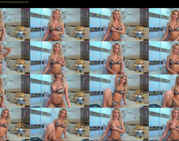 kassablanca_ — 23 minute Chaturbate female cam show recording, 1080p, Apr 26, 2022