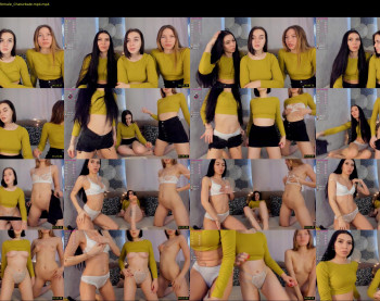 kayens — 5 minute Chaturbate couple cam show recording, 1080p, Apr 25, 2022