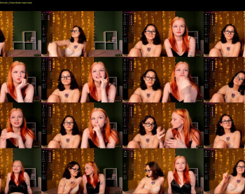 kayens — 5 minute Chaturbate couple cam show recording, 1080p, Apr 26, 2022