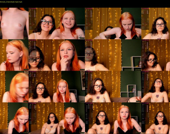 kayens — 36 minute Chaturbate couple cam show recording, 1080p, Apr 26, 2022