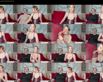 keutypie — 42 minute Chaturbate couple cam show recording, 1080p, Apr 25, 2022