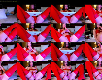 kirstendanston — 55 minute Chaturbate female cam show recording, 1080p, Apr 25, 2022