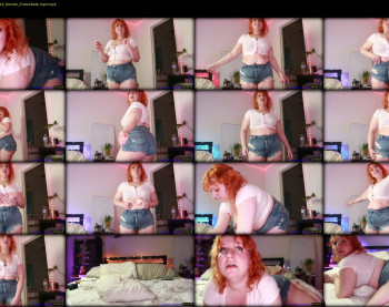 kittykay86 — 55 minute Chaturbate female cam show recording, 1080p, Apr 25, 2022