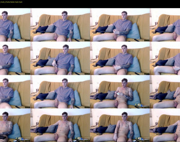 krishort — 54 minute Chaturbate male cam show recording, 1080p, Apr 25, 2022