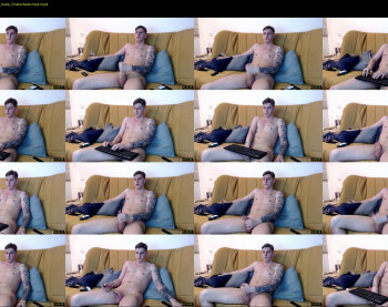 krishort — 54 minute Chaturbate male cam show recording, 1080p, Apr 25, 2022