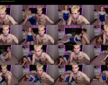 kuroteur — 32 minute Chaturbate couple cam show recording, 1080p, Apr 25, 2022