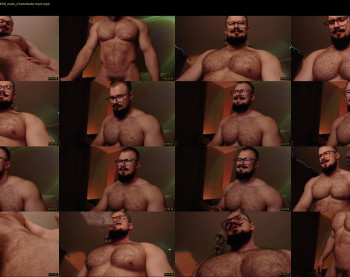 kurt_stone1 — 54 minute Chaturbate male cam show recording, 1080p, Apr 25, 2022