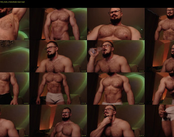kurt_stone1 — 47 minute Chaturbate male cam show recording, 1080p, Apr 25, 2022