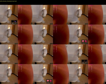 kylamorrison — 4 minute Chaturbate female cam show recording, 720p, Apr 25, 2022