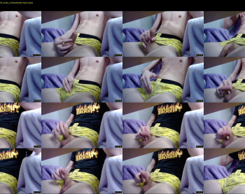 kyle_stein — 55 minute Chaturbate male cam show recording, 1080p, Apr 25, 2022