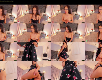 laniegh — 54 minute Chaturbate female cam show recording, 1080p, Apr 25, 2022