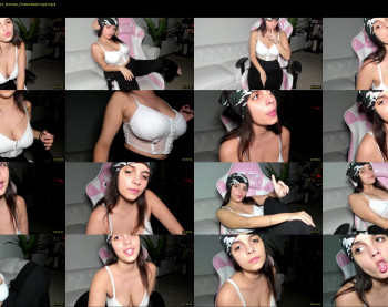 lilbeccaxo — 56 minute Chaturbate female cam show recording, 1080p, Apr 26, 2022