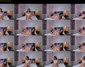 lili_foxy — 63 minute Chaturbate female cam show recording, 720p, Apr 25, 2022