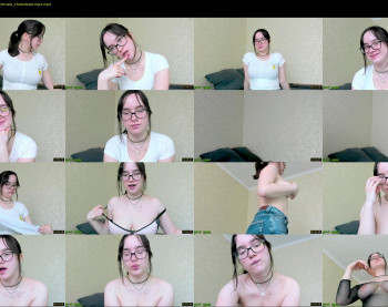 limiyan — 48 minute Chaturbate couple cam show recording, 1080p, Apr 25, 2022
