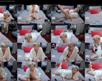 lorabigass — 34 minute Chaturbate female cam show recording, 720p, Apr 25, 2022